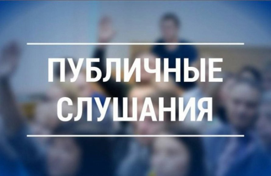 Публичные слушания