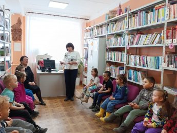 По сказочным тропинкам