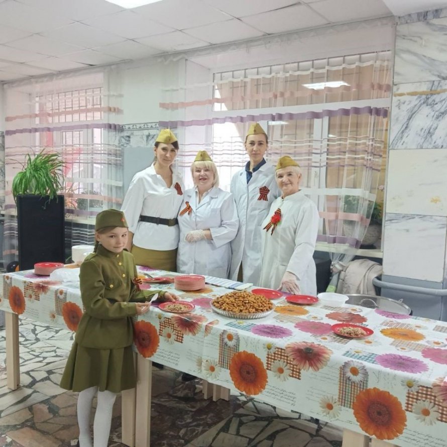 Праздничные мероприятия посвященные 9 мая!