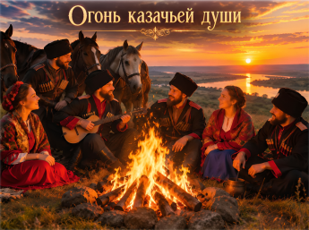  Международный конкурс-фестиваль казачьей культуры «Огонь казачьей души»