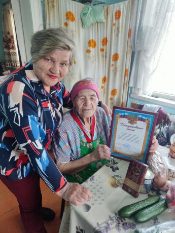 90 лет мудрости и доброты: поздравляем Марию Ивановну Яворских