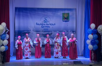 «Байкальская волна - 2026»: наш клуб снова в центре главного вокального события района!