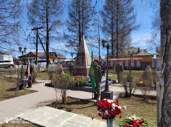 Торжественный мероприятия посвящённые 80-летию Победы!