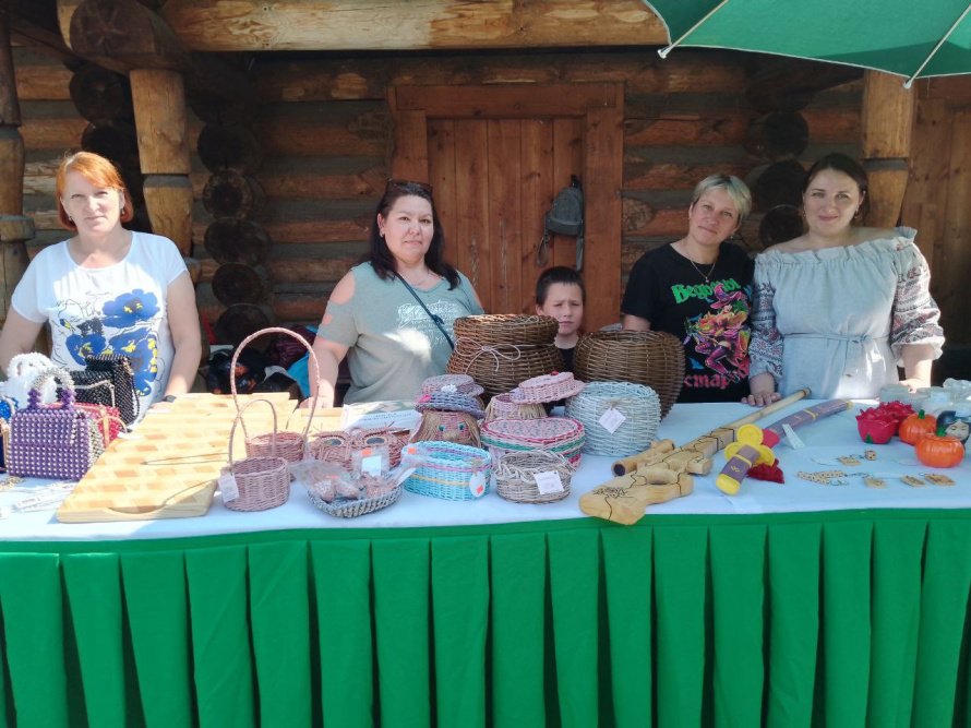 Народный праздник Троица в Тальцах – душевно, ярко, по-настоящему! 