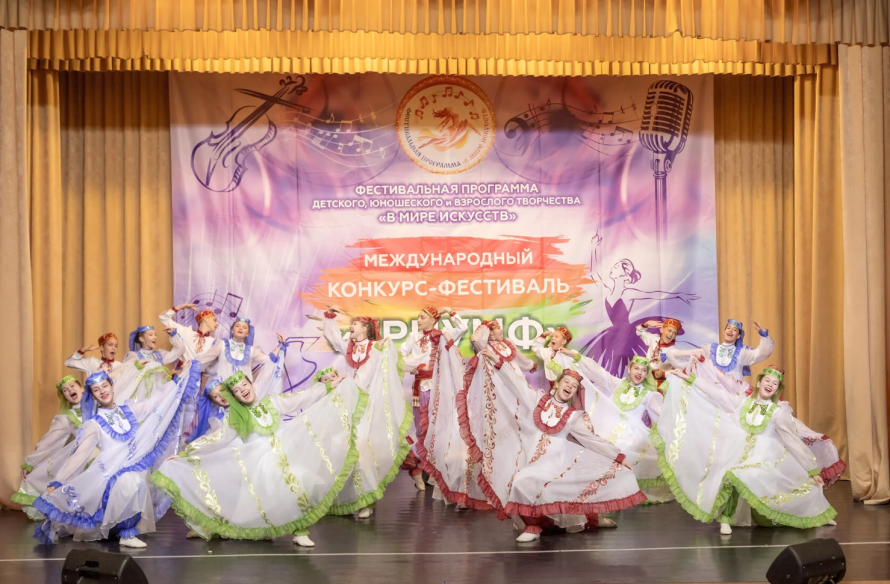 ВЕСЕННЯЯ КАПЕЛЬ