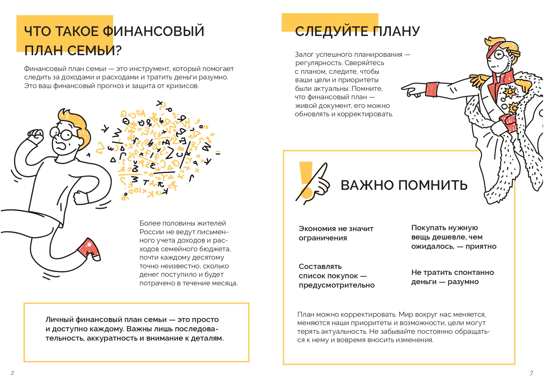 Бизнес план 7 класс финансовая грамотность